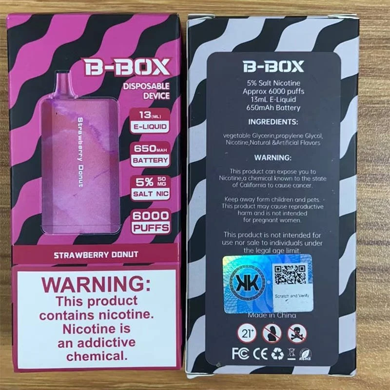 Energy KK 6000 Puffs 1