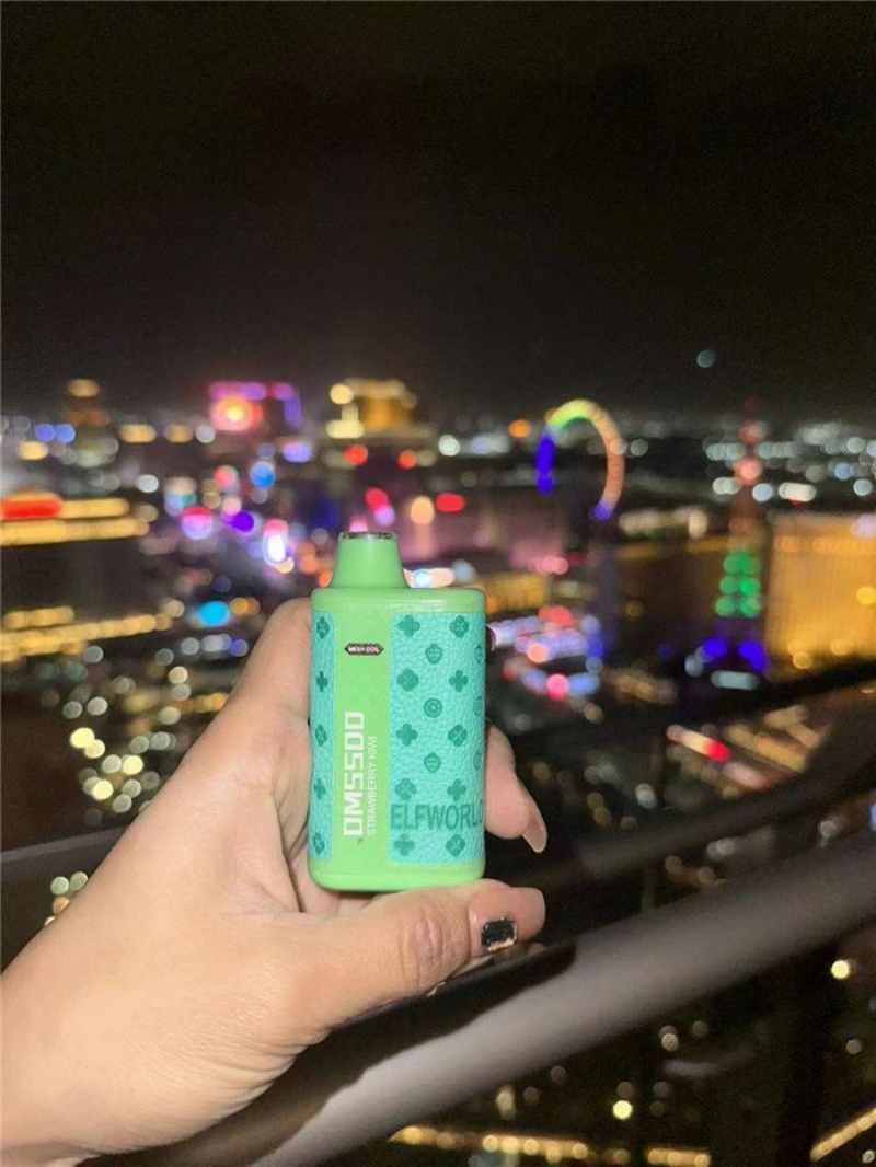 ELFWORLD DM5500 LOST MARY ELFBAR 5500