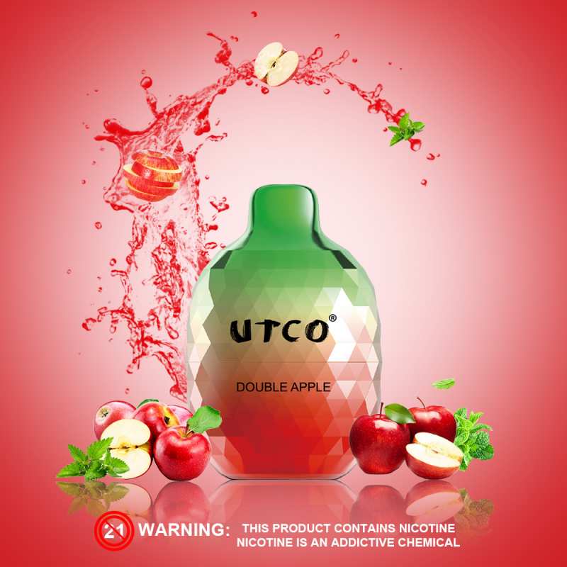 UTCO Puff Flagon 6500 vapes UTCO Puff Flagon 6500 vapes