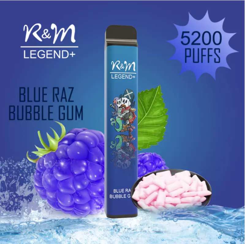 RM LEGEND 5200 puffs RM LEGEND 5200 puffs