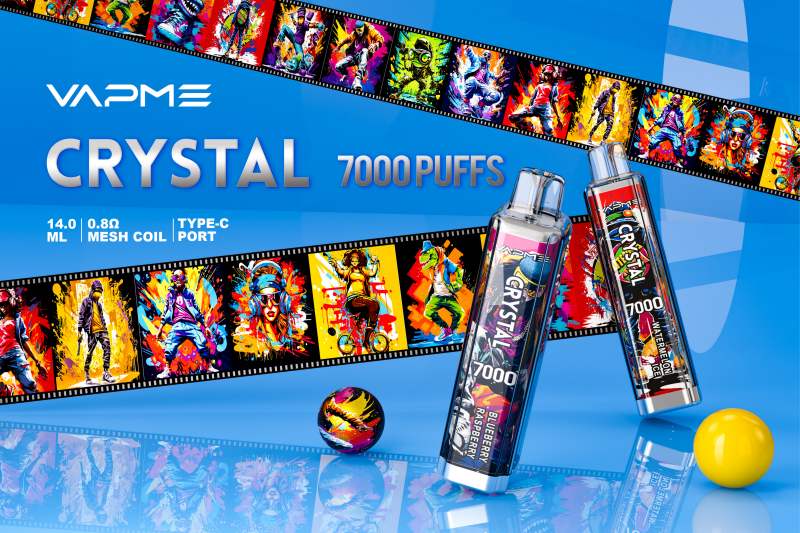 vapme crystal 7000 puff