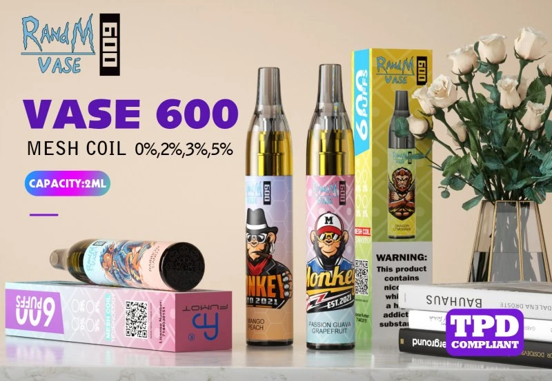 randm vase 600 puffvape randm vase 600 puffvape