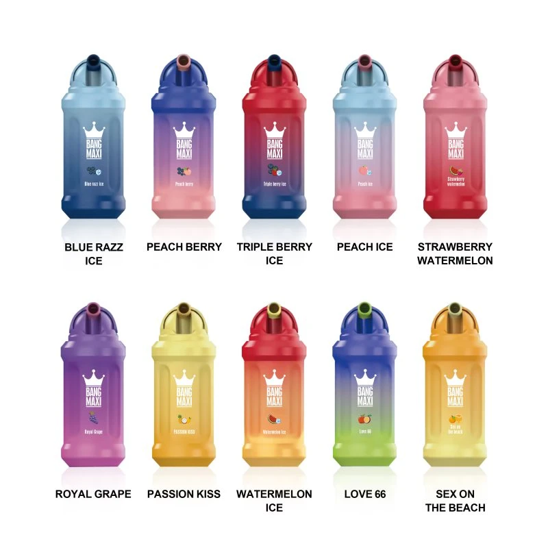 BANG MAXI 15000PUFFS