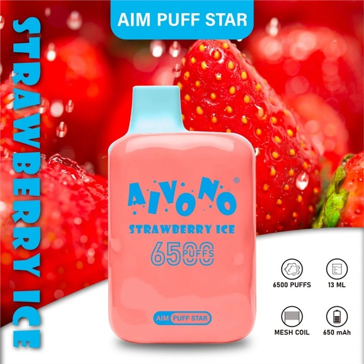 Aivono AIM Puffstar 6500 Aivono AIM Puffstar 6500