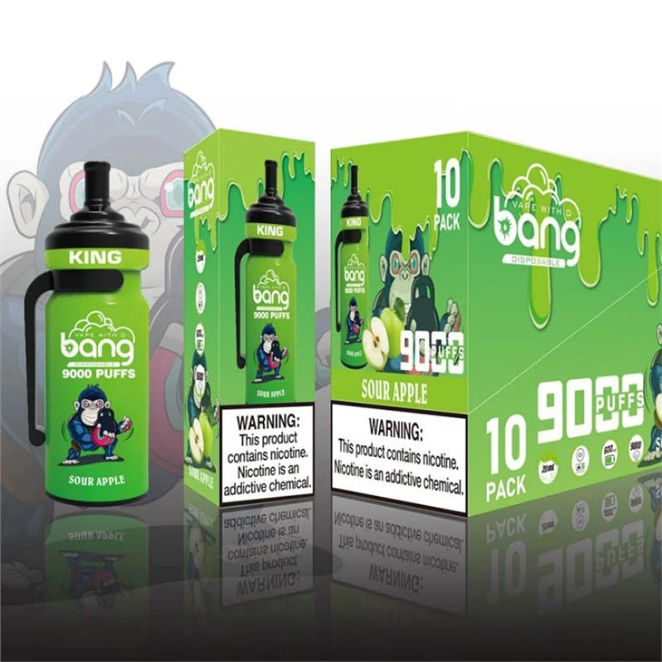 Bang King 9000 Bang King 9000