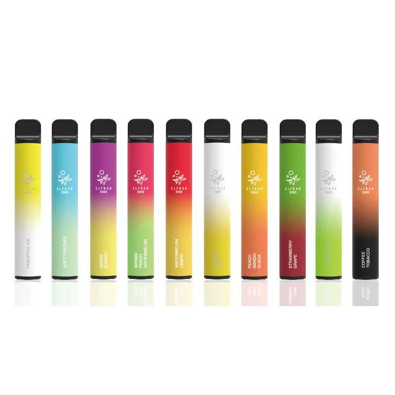 Elf Bar 2000 Disposable Vape