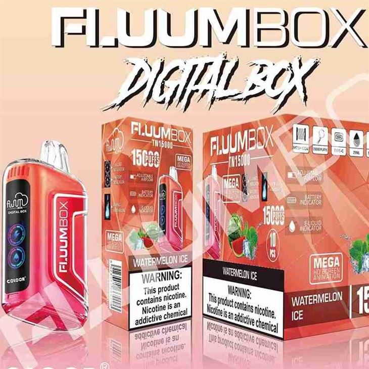 Fluum box 15000 3 Fluum box 15000 3
