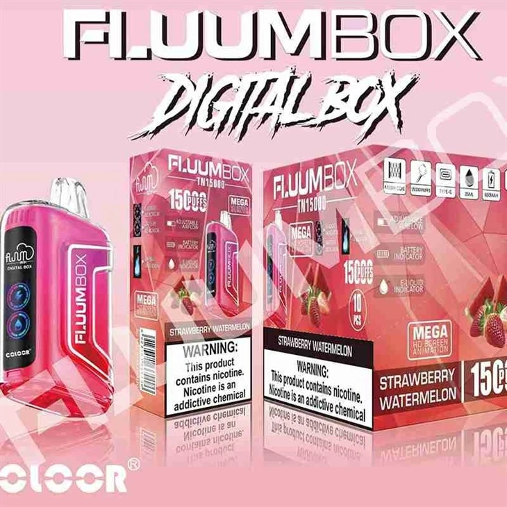 FLUUM BOX 15000