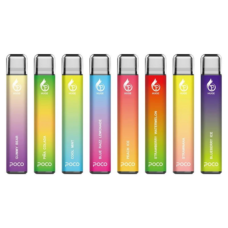Poco Huge Recharge 5000 Disposable Vape Poco Huge Recharge 5000 Disposable Vape