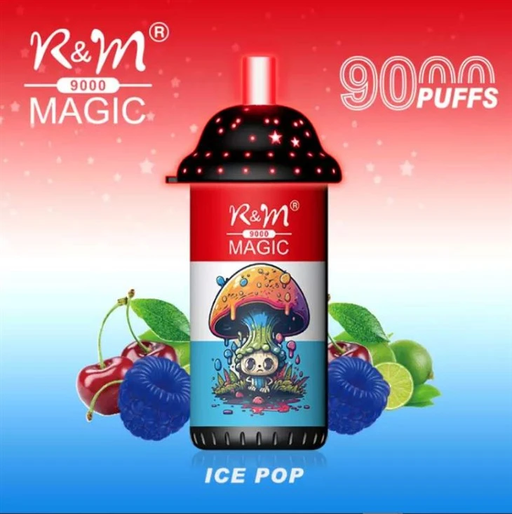 R&M MAGIC 9000