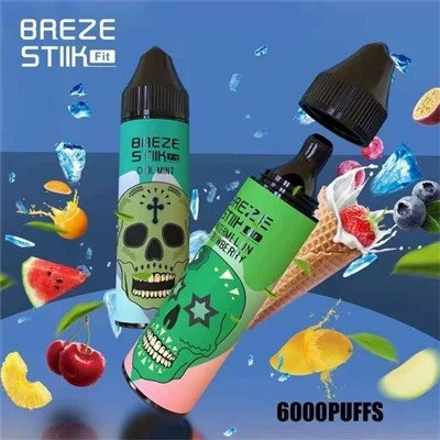 Breze Stiik Fit 6000