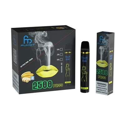 Randm Babe 2500