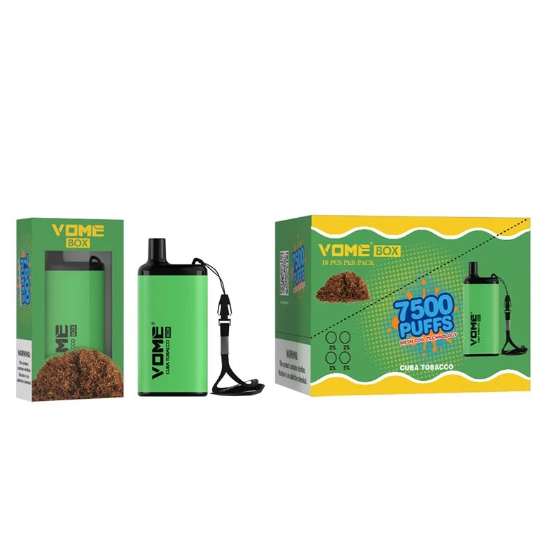 VOME Box Disposable Vape
