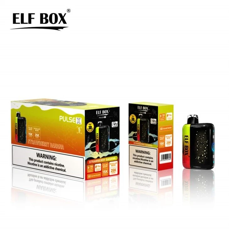 ELF BOX PULSE X 25000