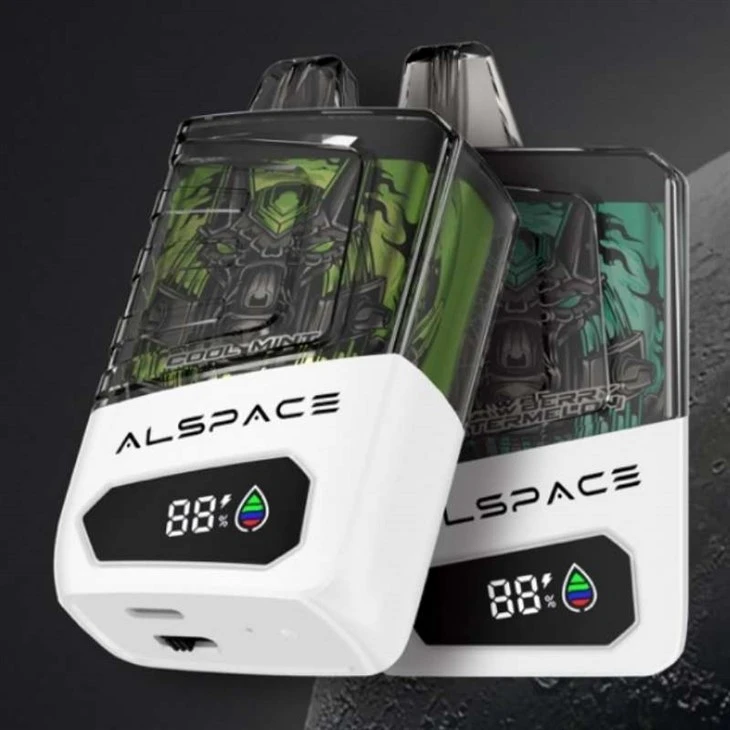 KK ALSPACE 12000 PUFFS KK ALSPACE 12000 PUFFS