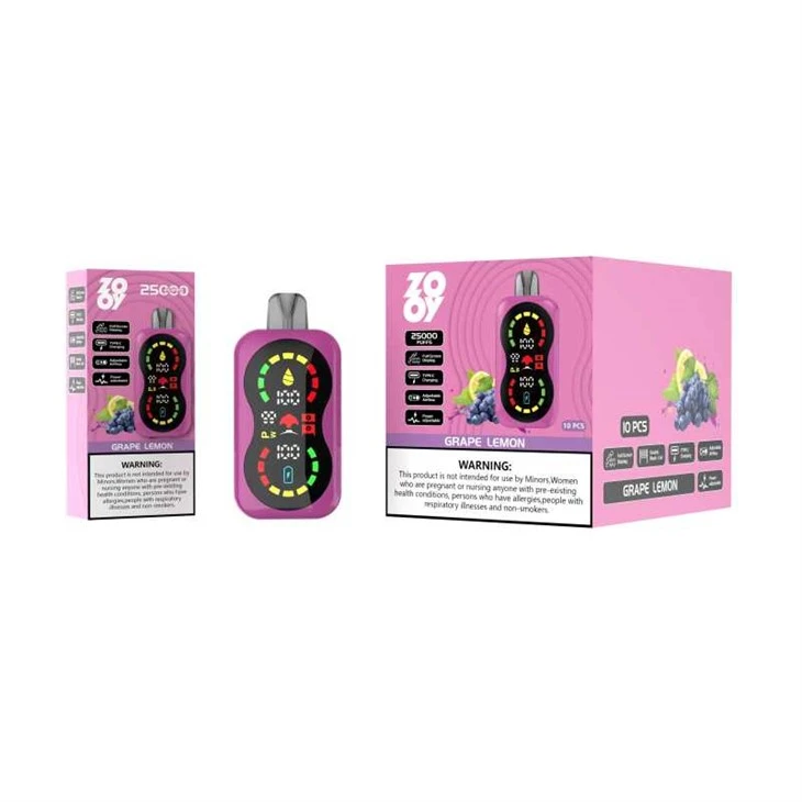 ZOOY VAPE BLAZE 25000 ZOOY VAPE BLAZE 25000