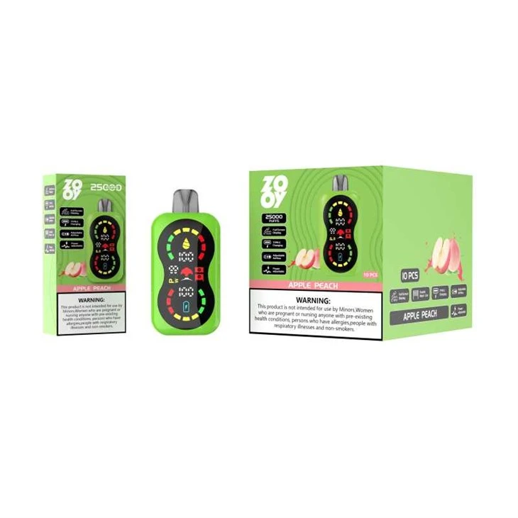 ZOOY VAPE BLAZE 25000 ZOOY VAPE BLAZE 25000