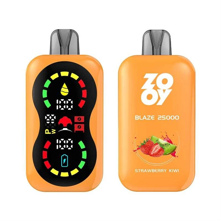 ZOOY VAPE BLAZE 25000 ZOOY VAPE BLAZE 25000