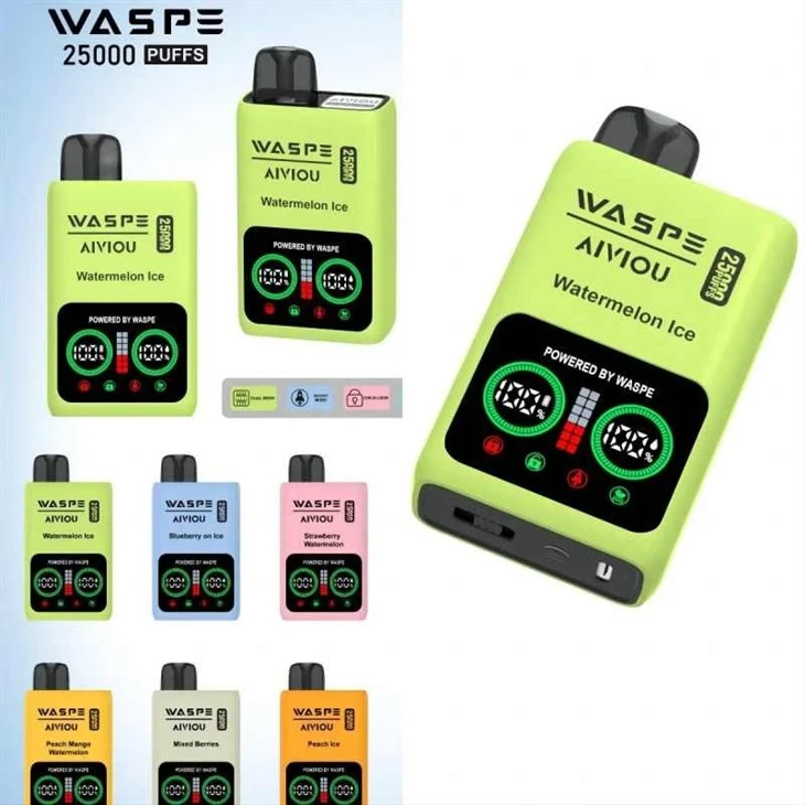 WASPE Aiviou 25000
