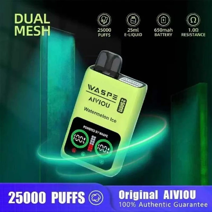 WASPE Aiviou 25000 12