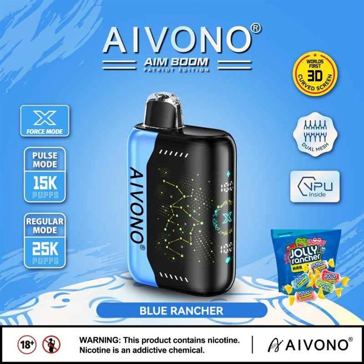 Aim Boom 25000 puffs vape Aim Boom 25000 puffs vape