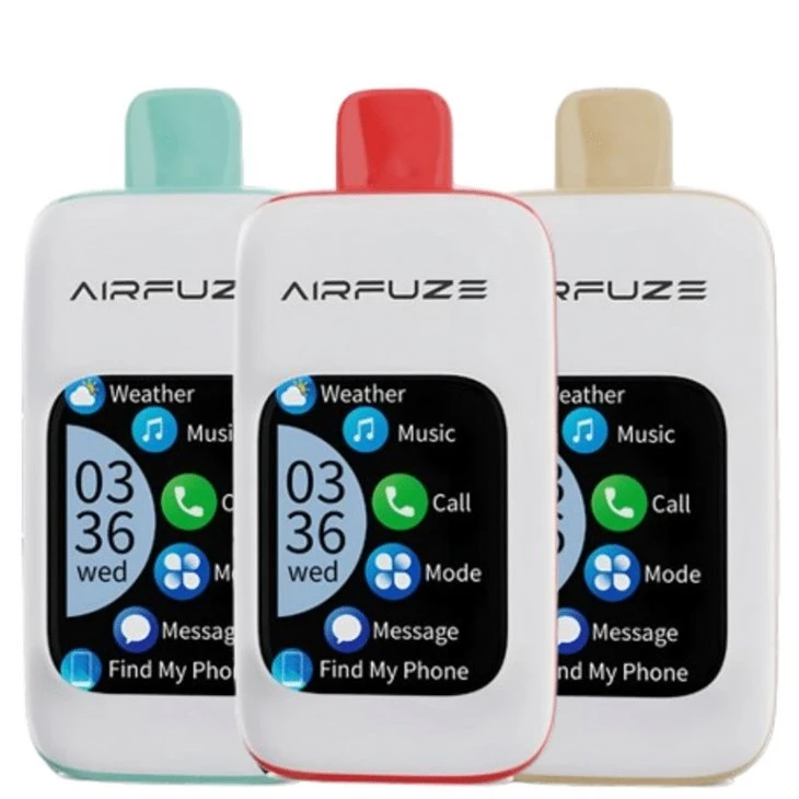 AIRFUZE Smart 30000 Puffs Vape