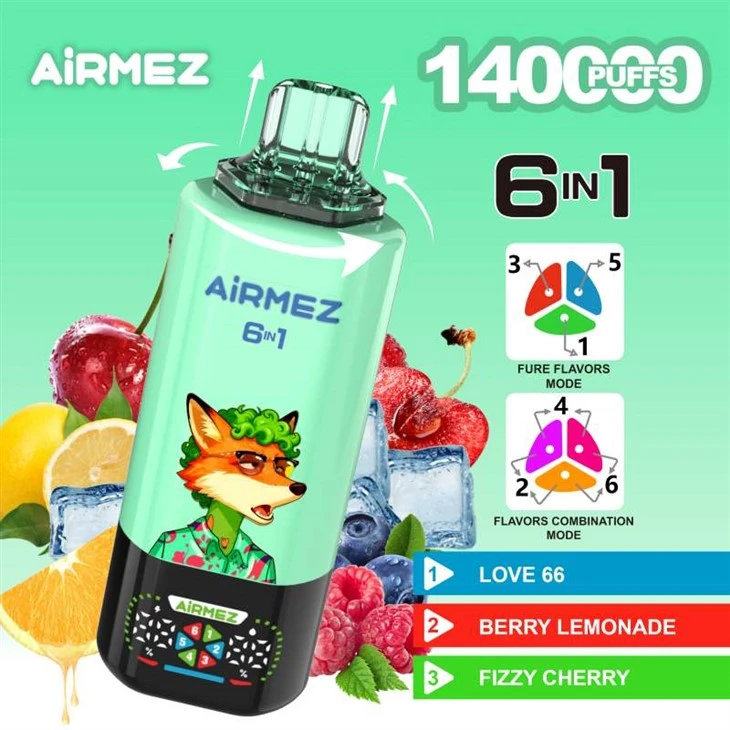 Airmez Fox 140K