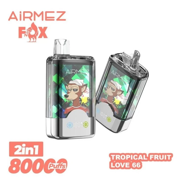 Airmez fox 80000 5