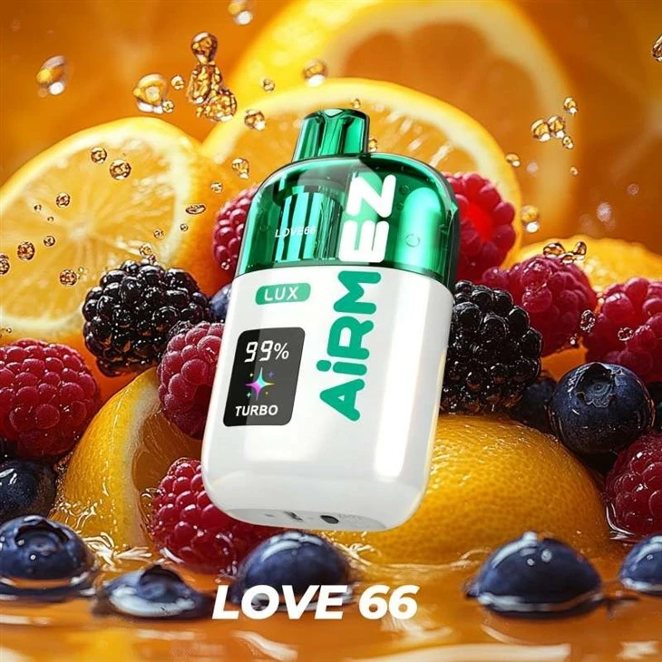 LOVE 66_Airmez Lux 60K