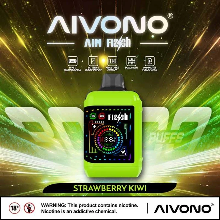 AIVONO AIM FLASH 35000 AIVONO AIM FLASH 35000