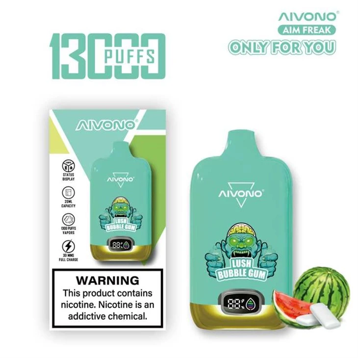 AIVONO AIM FREAK 13000 PUFFS AIVONO AIM FREAK 13000 PUFFS