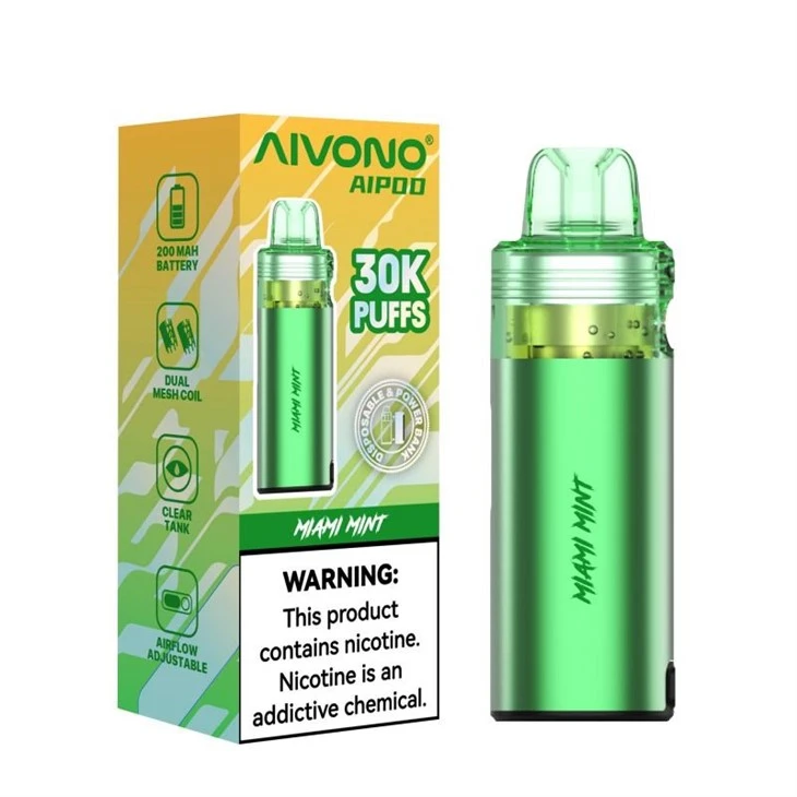 AIVONO AIPOD 30K factory AIVONO AIPOD 30K factory