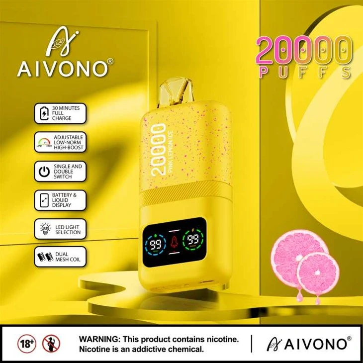 AIVONO AIM MAGIC 20000
