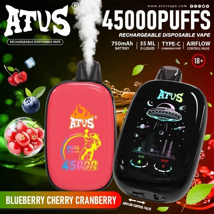 ATVS 45000 25