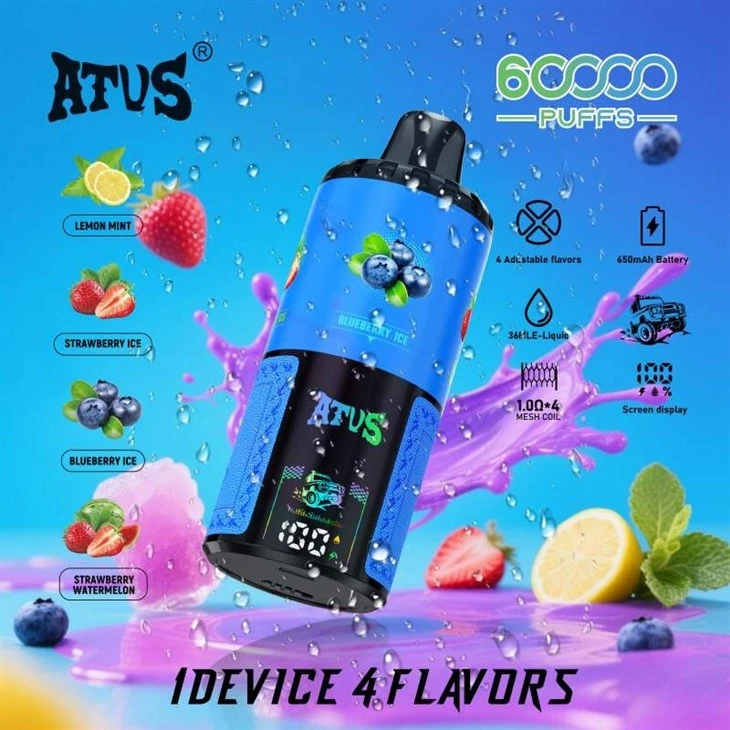 ATVS 60000 PUFFS price