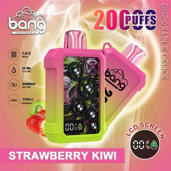bang 20000 puffs