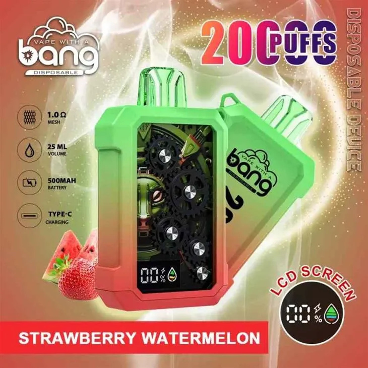 bang 20000 vape