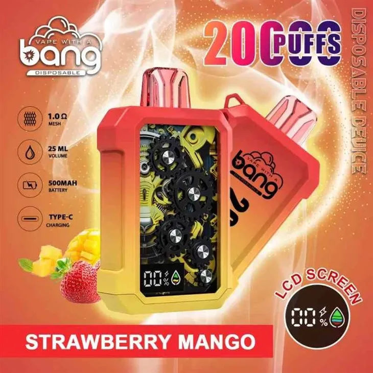 bang 20000 vapes