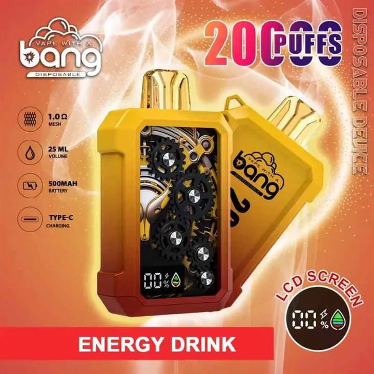 bang 20000puff vape