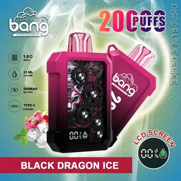 bang 20000 puffs vape
