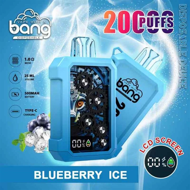 Bang 20K Vape Bang 20K Vape