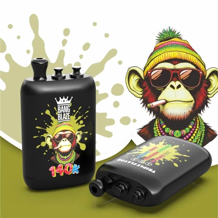 BANG BLAZE 3in1 140K factory BANG BLAZE 3in1 140K factory