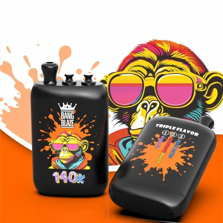 BANG BLAZE 3in1 140K factory BANG BLAZE 3in1 140K factory
