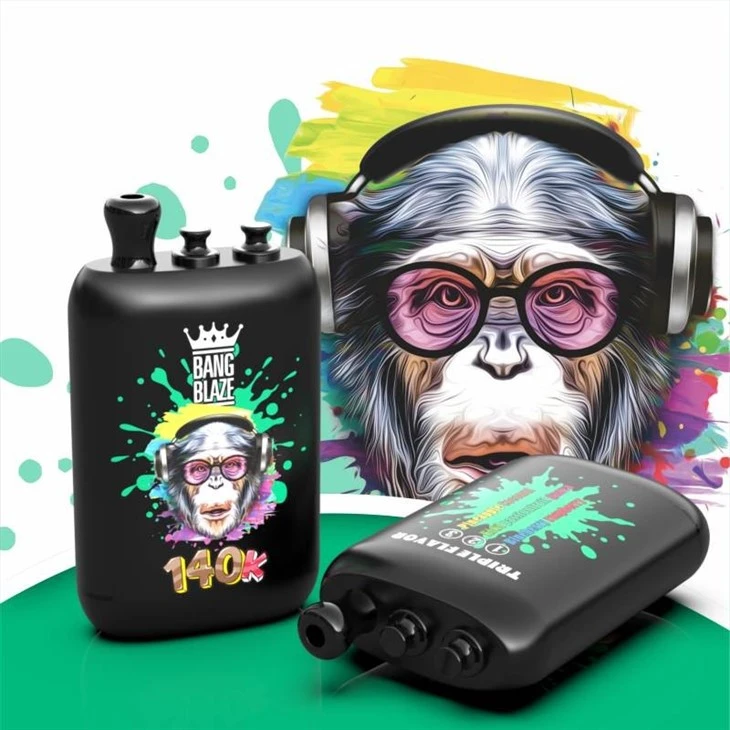BANG BLAZE 3in1 140K high quality BANG BLAZE 3in1 140K high quality
