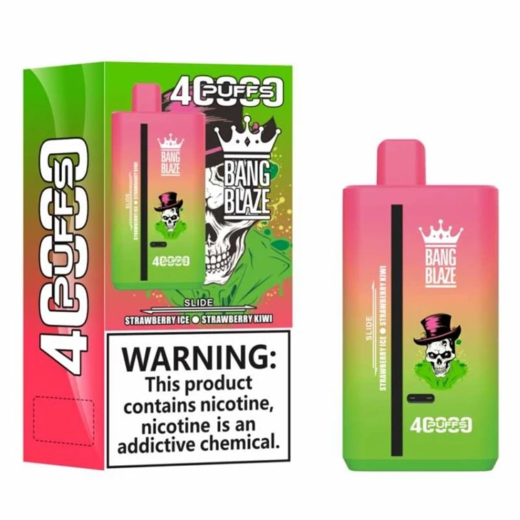 BANG BLAZE 40000 PUFFS Dual Flavor