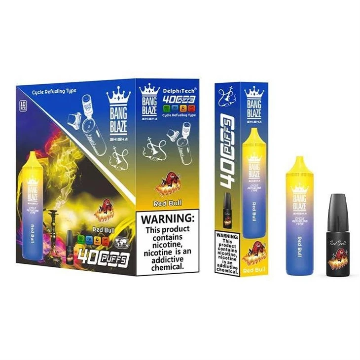 BANG BLAZE SHISHIA 40000 10 BANG BLAZE SHISHIA 40000 10
