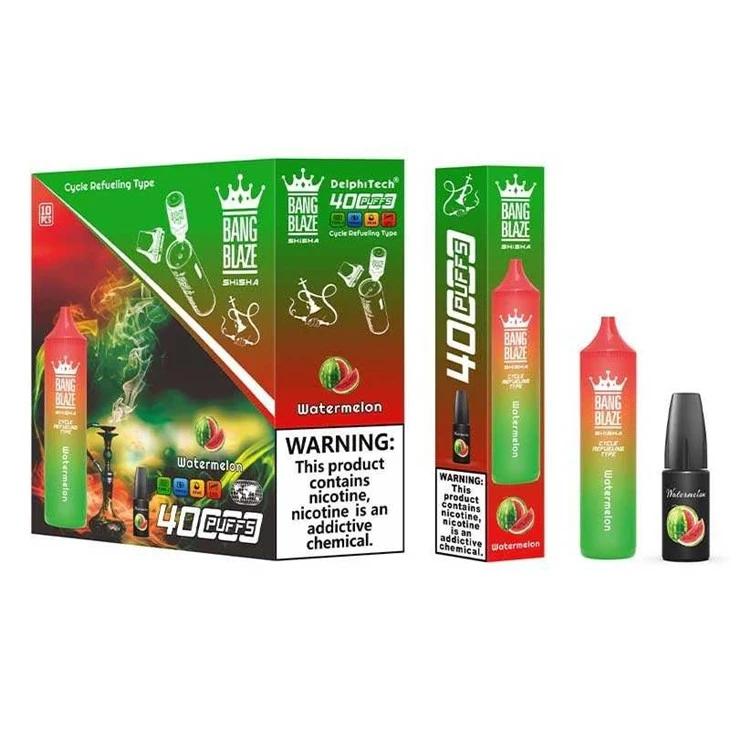 BANG BLAZE SHISHIA 40000 1 BANG BLAZE SHISHIA 40000 1