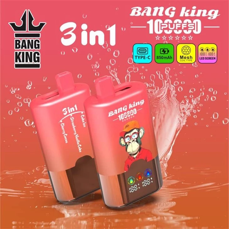 BANG KING 100000 PUFF best BANG KING 100000 PUFF best