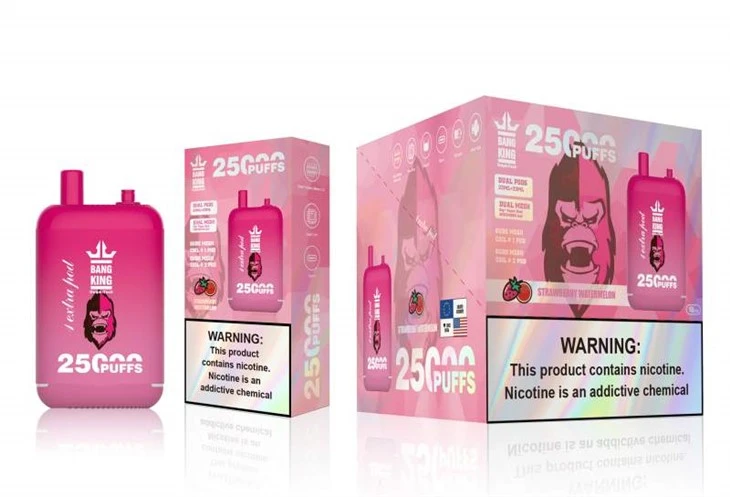 Bang King 25000 Puff Vape