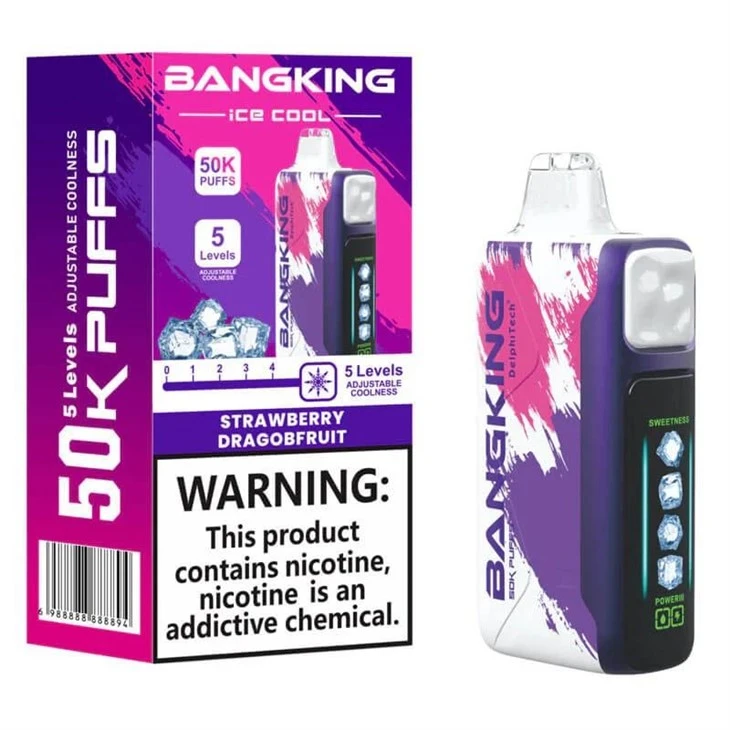 bang King ice_cool 50k 3